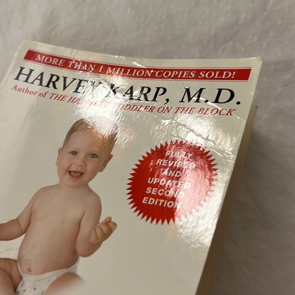 Book, The happiest baby on the block - Picture 7 of 8
